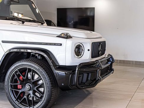 Used 2025 Mercedes-Benz G 63 AMG 4MATIC image 3