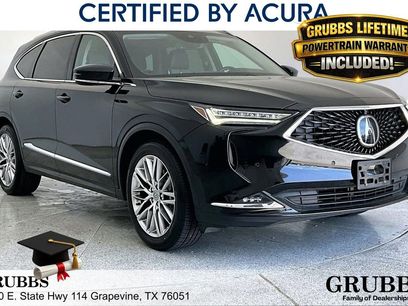 Certified 2022 Acura MDX SH-AWD w/ Advance Package