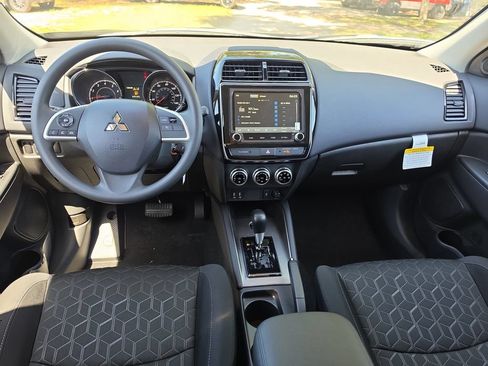 New 2026 Mitsubishi Outlander Sport ES AWD/4WD image 7