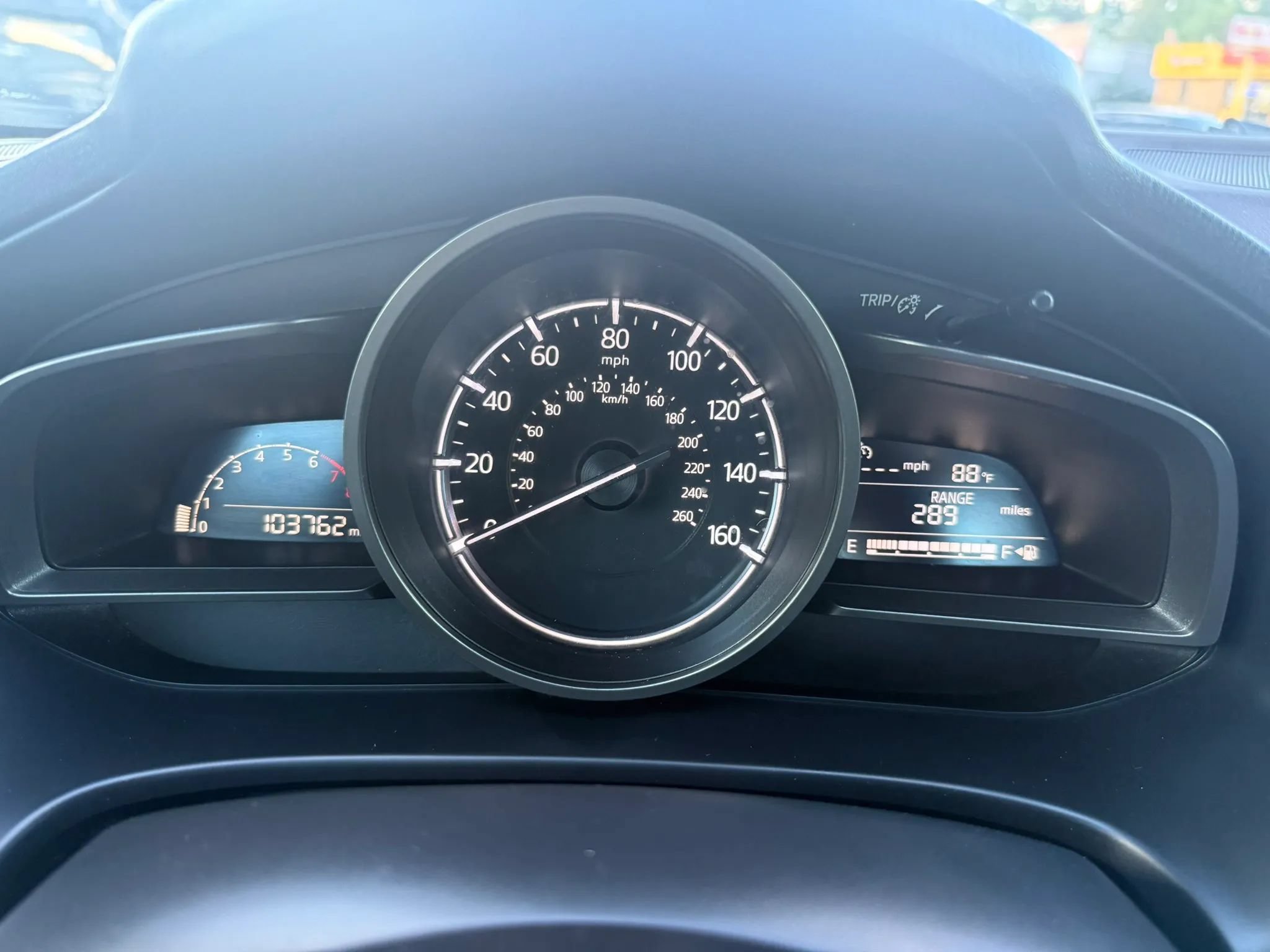 Used 2018 MAZDA MAZDA3 Touring FWD image 16