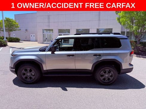 Certified 2024 Lexus GX 550 AWD/4WD image 4