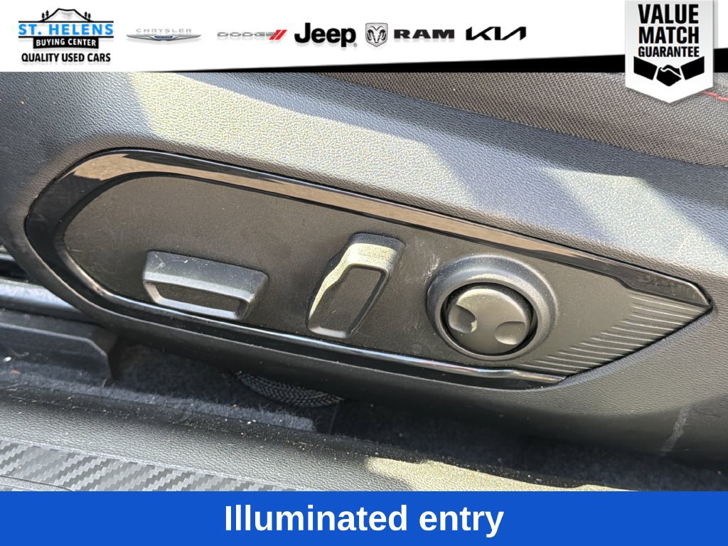 Used 2026 Dodge Charger Scat Pack AWD/4WD image 16
