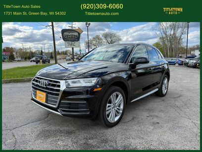 Used 2018 Audi Q5 2.0T Premium Plus