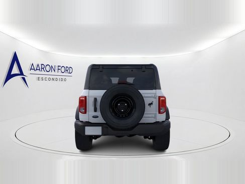 New 2026 Ford Bronco Big Bend AWD/4WD image 5