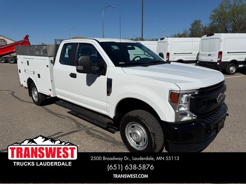 Used 2020 Ford F350 XL w/ Power Equipment Group AWD/4WD image 15