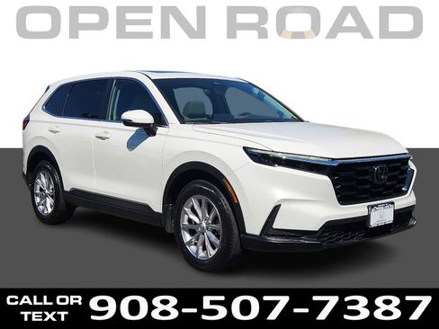 Certified 2023 Honda CR-V EX image 1