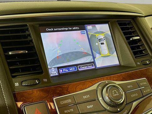 Used 2016 INFINITI QX80 4WD w/ Deluxe Technology Package image 19