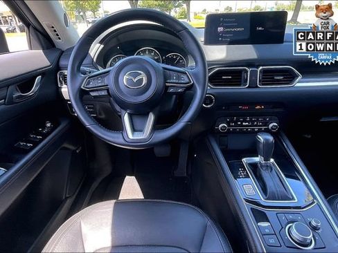 Used 2023 MAZDA CX-5 AWD 2.5 S w/ Premium Plus Pkg image 5