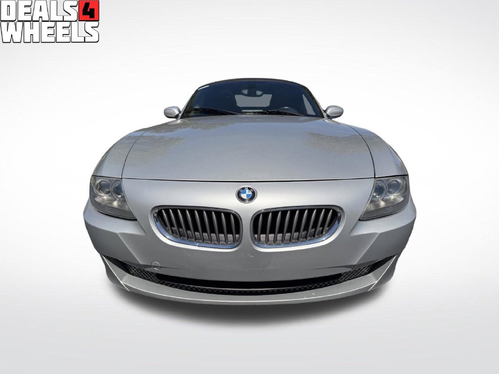 Used 2006 BMW Z4 3.0si RWD image 6