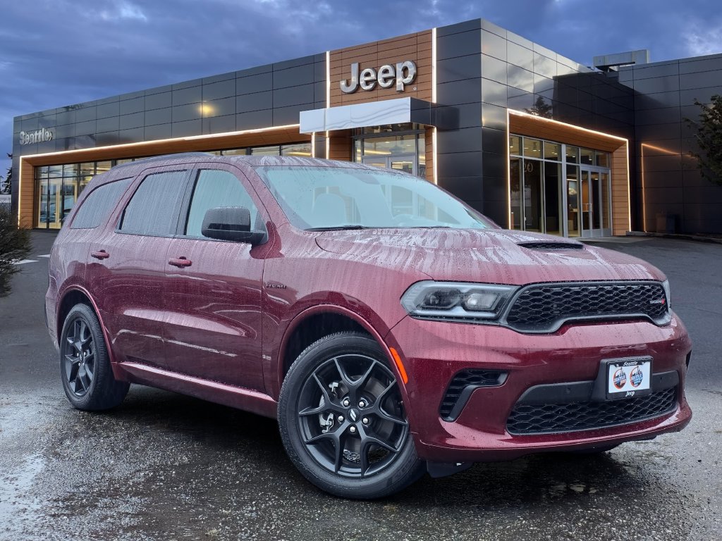 Used 2026 Dodge Durango GT w/ Blacktop Package AWD/4WD 360° Tour