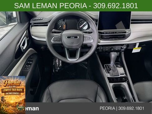 New 2026 Jeep Compass Limited image 21