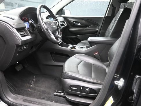 Used 2021 GMC Terrain SLT AWD/4WD image 17
