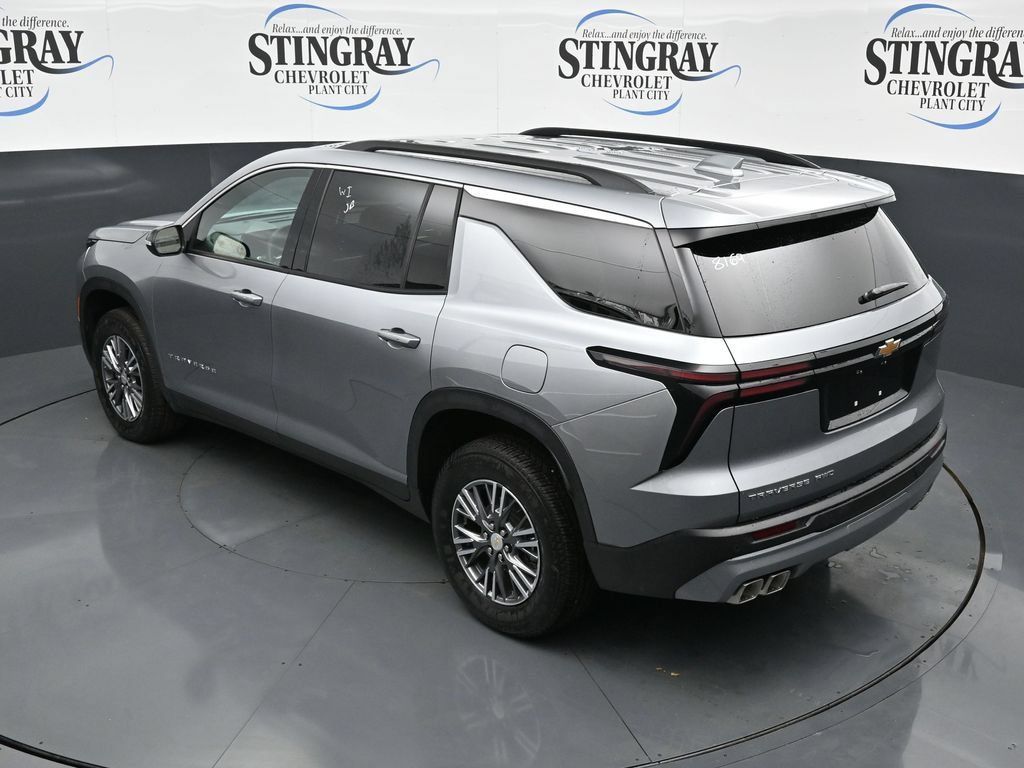Used 2026 Chevrolet Traverse LT AWD/4WD image 22