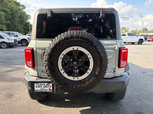Used 2023 Ford Bronco 4-Door w/ Sasquatch Package AWD/4WD image 6