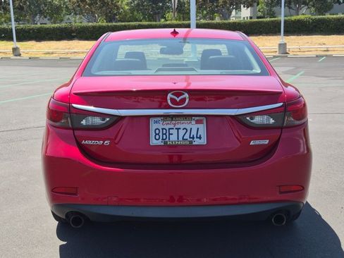 Used 2017 MAZDA MAZDA6 Grand Touring FWD image 7