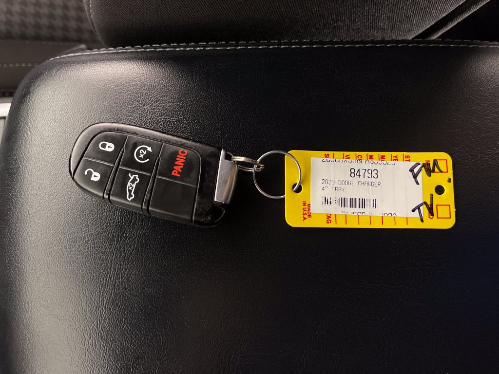 Used 2023 Dodge Charger SXT AWD/4WD image 24