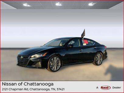 Certified 2023 Nissan Altima 2.5 SL