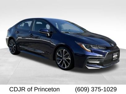 Used 2020 Toyota Corolla SE w/ Carpet Mat Package (TMS)