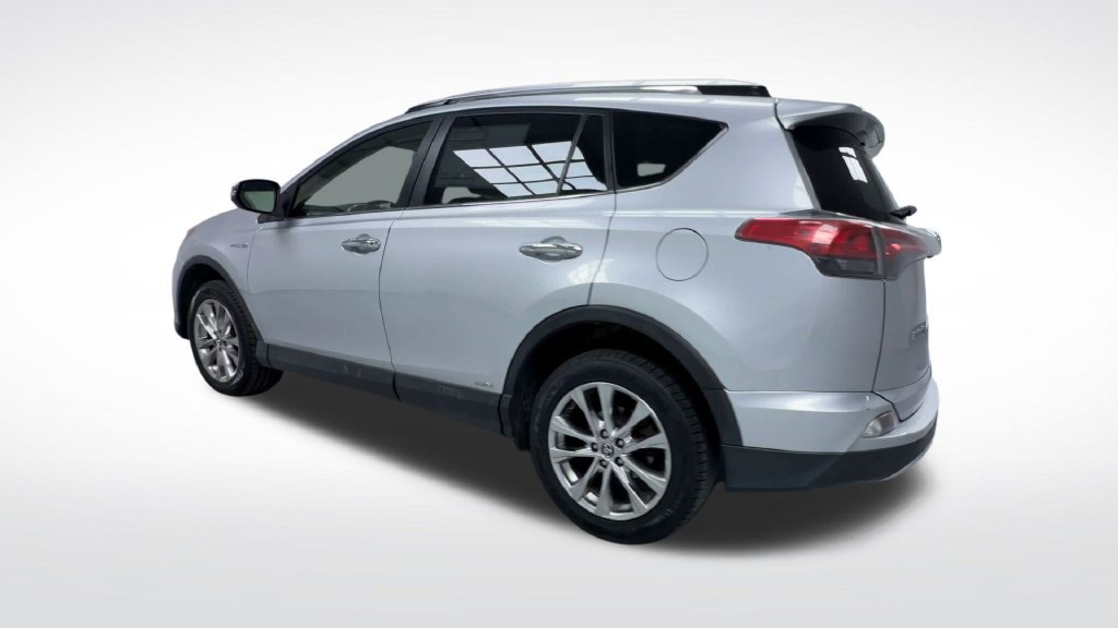 Used 2016 Toyota RAV4 Limited AWD/4WD image 6