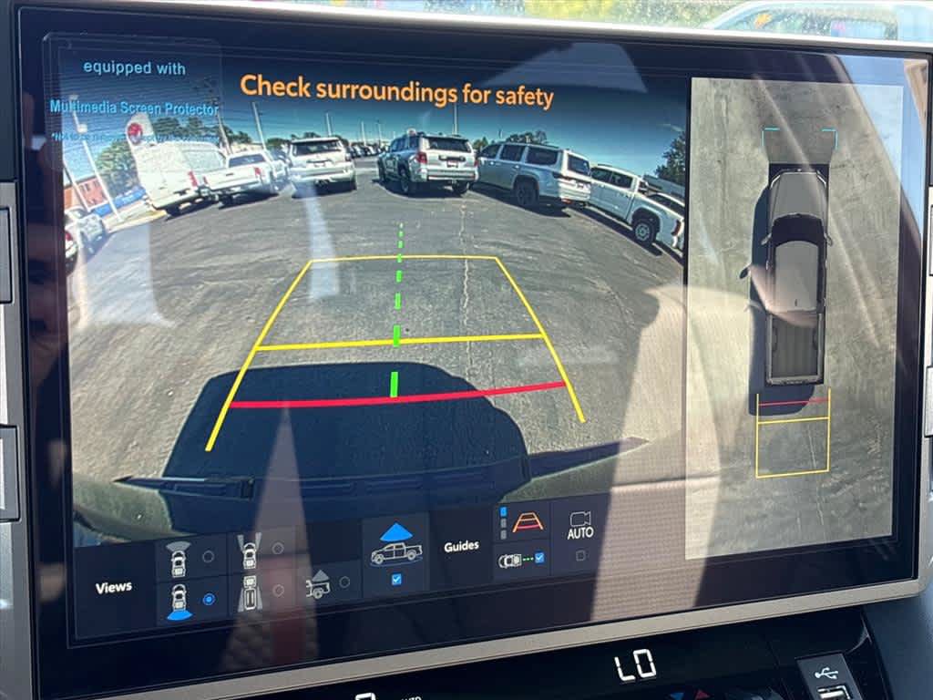 New 2026 Toyota Tundra Capstone AWD/4WD image 11