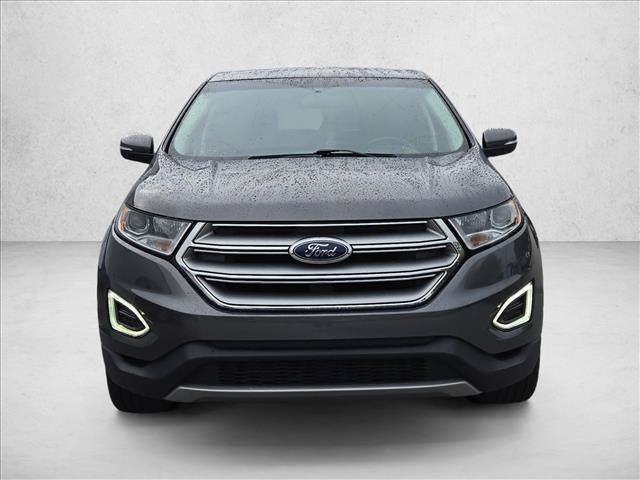 Used 2018 Ford Edge SEL FWD image 2