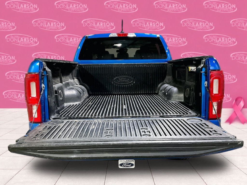 Used 2021 Ford Ranger XLT w/ Equipment Group 301A Mid AWD/4WD image 12