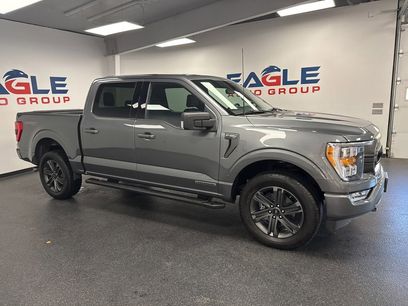 Used 2023 Ford F150 XLT w/ Equipment Group 302A High