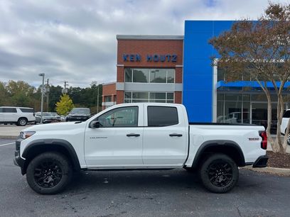 New 2026 Chevrolet Colorado Trail Boss