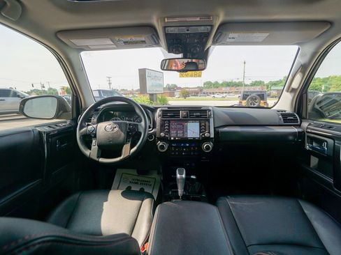 Used 2022 Toyota 4Runner TRD Pro image 2