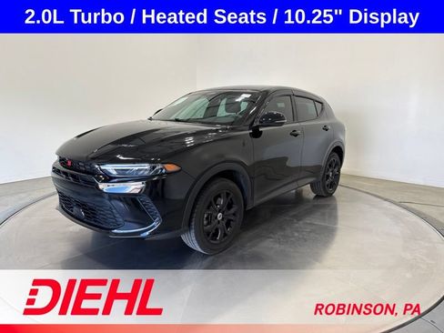 Used 2024 Dodge Hornet GT w/ GT Blacktop Package AWD/4WD image 3