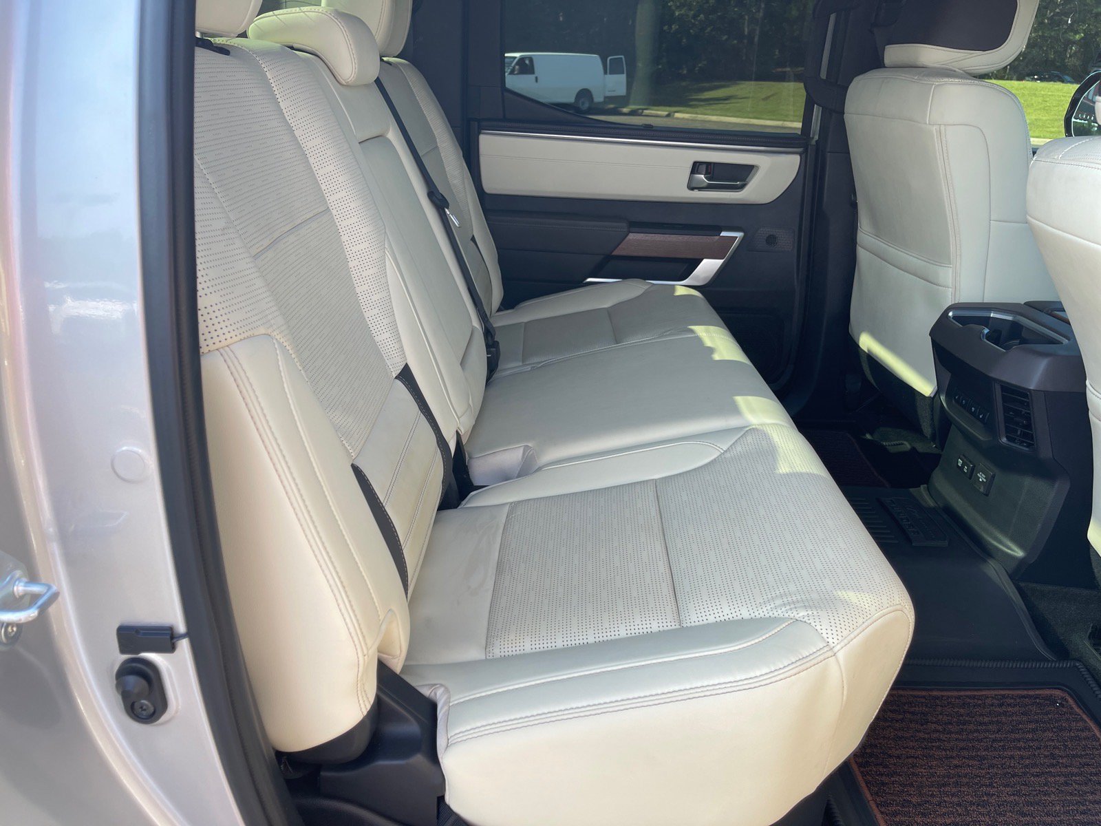 Used 2023 Toyota Tundra 1794 Edition w/ TRD Off-Road Package AWD/4WD image 18
