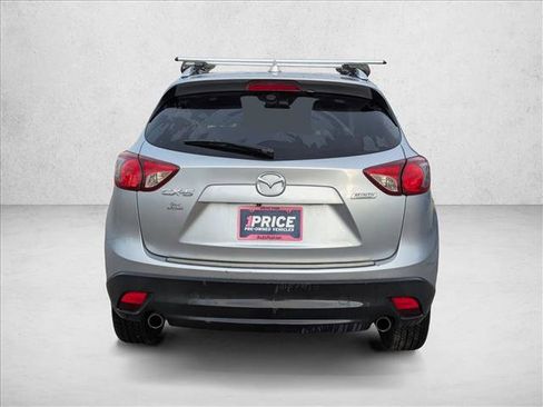 Used 2016 MAZDA CX-5 Grand Touring image 6