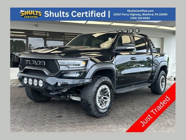 Used 2021 RAM 1500 TRX w/ TRX Level 2 Equipment Group AWD/4WD image 1
