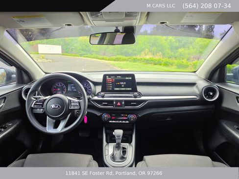 Used 2019 Kia Forte LXS FWD image 15