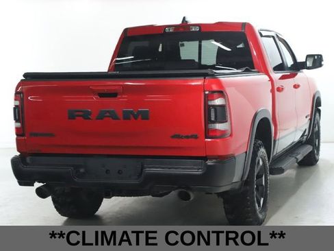Used 2021 RAM 1500 Rebel w/ Rebel Level 2 Equipment Group image 15