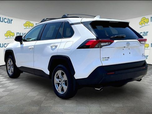 Used 2023 Toyota RAV4 XLE w/ Convenience Package AWD/4WD image 4
