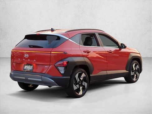 Used 2024 Hyundai Kona Limited FWD image 5