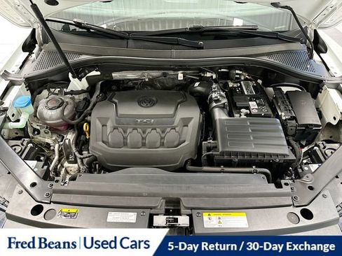 Used 2023 Volkswagen Tiguan SE FWD image 36