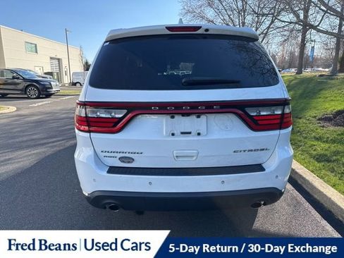 Used 2015 Dodge Durango Citadel w/ Technology Group image 5