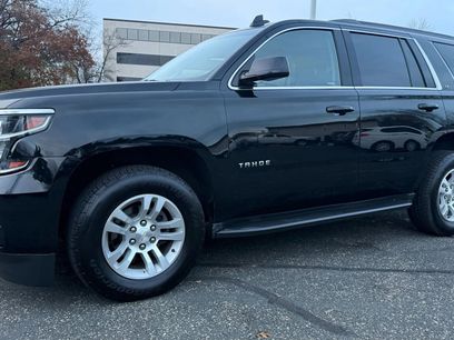 Used 2018 Chevrolet Tahoe LT