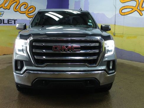 Used 2021 GMC Sierra 1500 SLE w/ X31 Off-Road Package AWD/4WD image 6