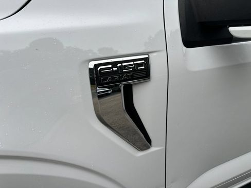 Used 2021 Ford F150 Lariat AWD/4WD image 10