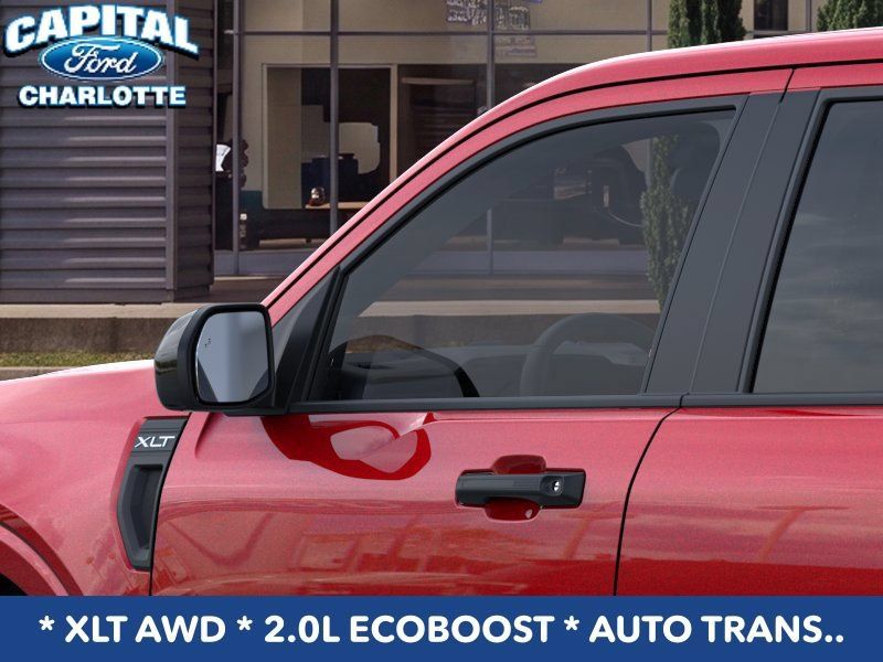 New 2026 Ford Maverick XLT w/ XLT Luxury Package AWD/4WD image 22