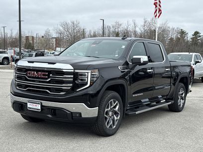 New 2026 GMC Sierra 1500 SLT w/ SLT Premium Package