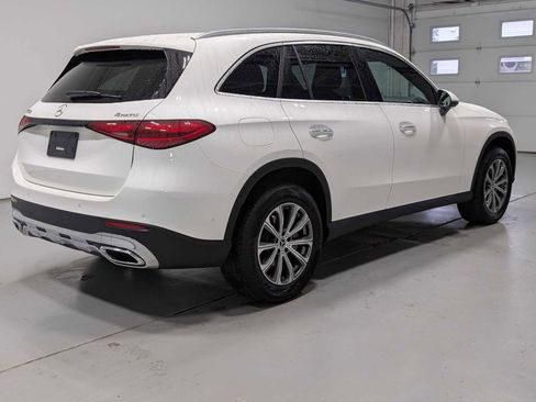 Certified 2024 Mercedes-Benz GLC 300 4MATIC image 8