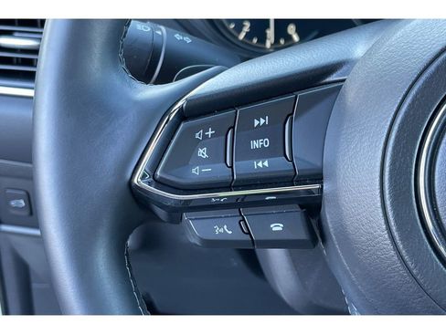 Certified 2025 MAZDA CX-5 Signature image 37