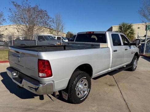 Used 2016 RAM 3500 Tradesman w/ Chrome Appearance Group image 23