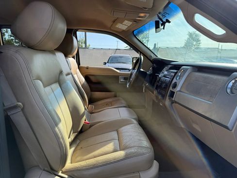 Used 2012 Ford F150 Lariat w/ Lariat Chrome Pkg RWD image 18