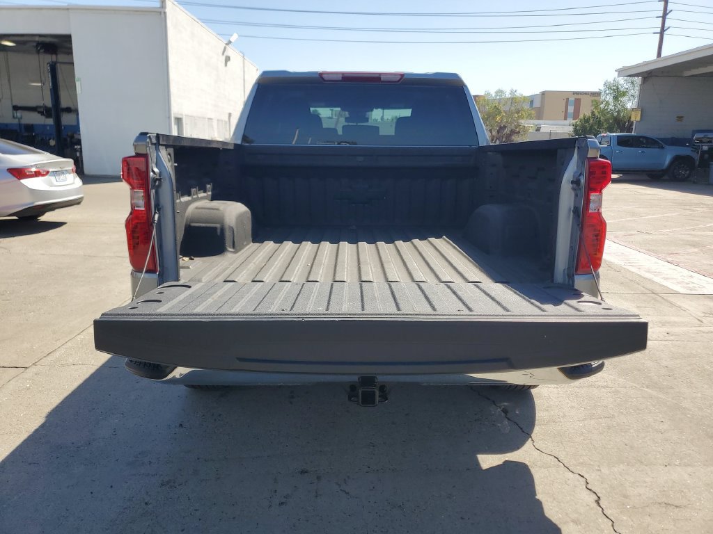 Used 2026 Chevrolet Silverado 1500 LT w/ Protection Package RWD image 25