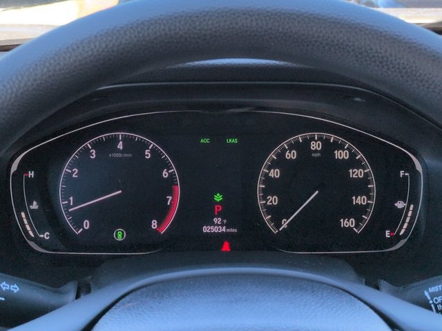 Used 2018 Honda Accord EX image 26